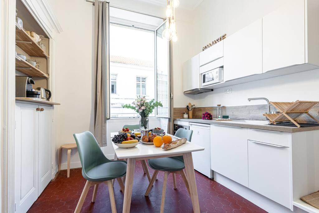 Ferienwohnung Prefecture 15 - Old Town Duplex 2 Doubles Beds Nizza Exterior foto