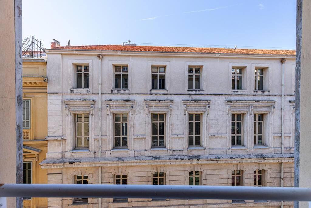 Ferienwohnung Prefecture 15 - Old Town Duplex 2 Doubles Beds Nizza Exterior foto