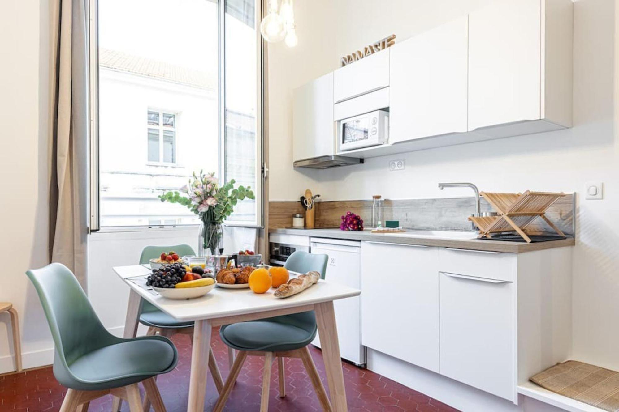 Ferienwohnung Prefecture 15 - Old Town Duplex 2 Doubles Beds Nizza Exterior foto